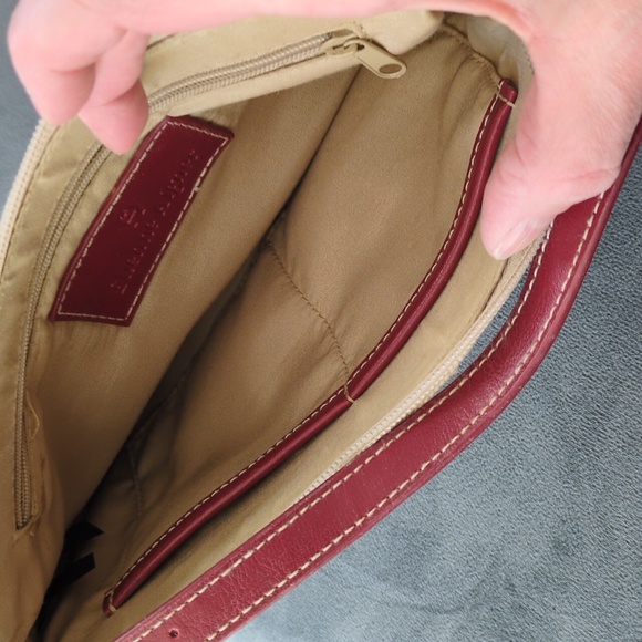 Vintage Aigner Clutch - Picture 3 of 3